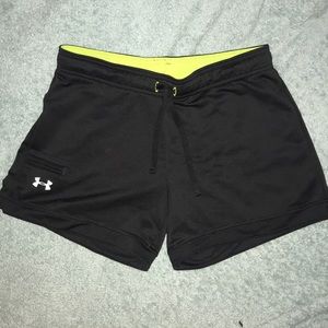 Under Armour Heat Gear Shorts